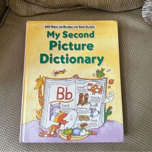 My Second Picture Dictionary